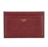 Celine Card-holder, £70, Accessories, Red, Leather, Front view